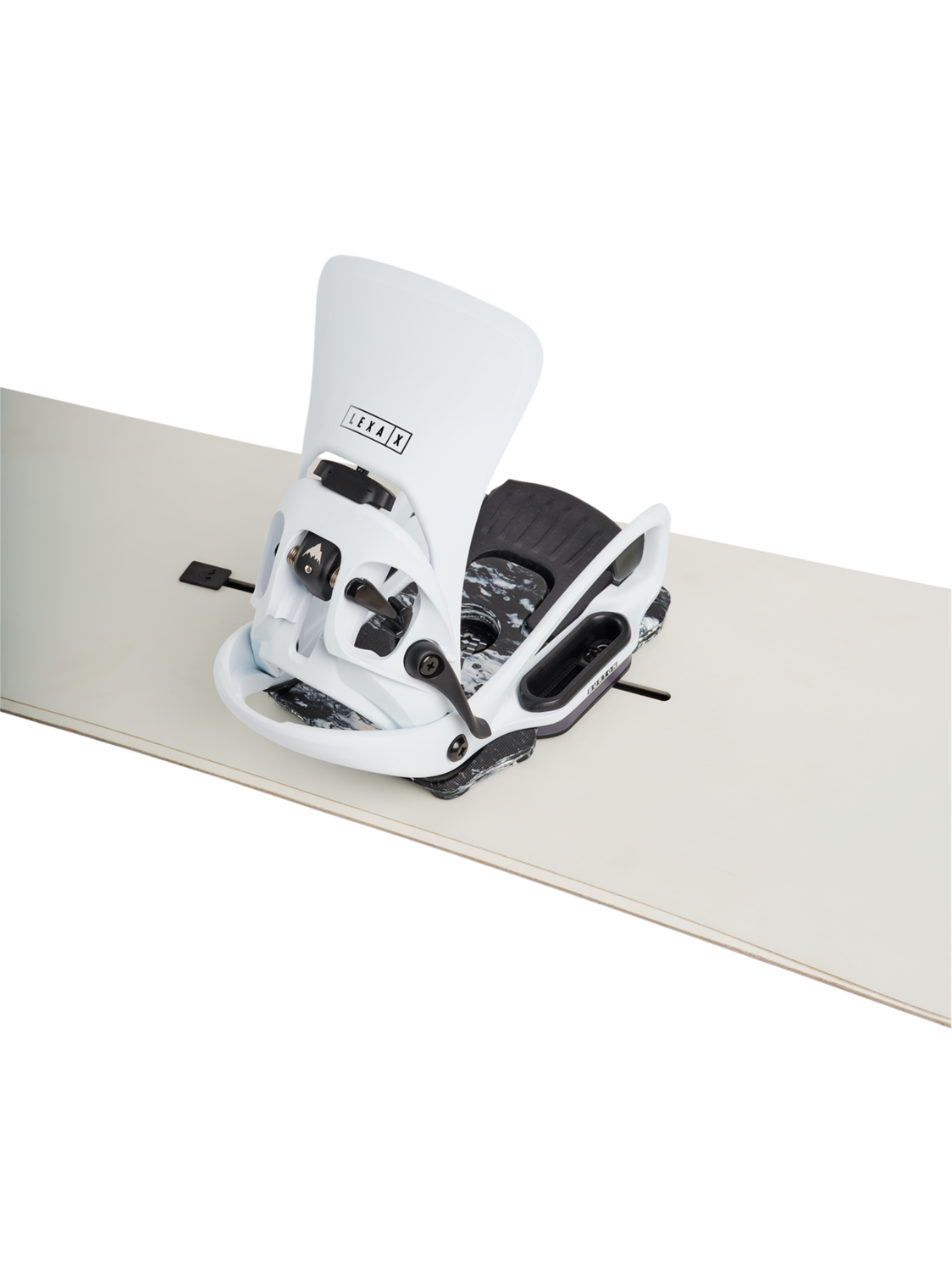 Women's Step On® Lexa X EST® Snowboard Bindings - White
