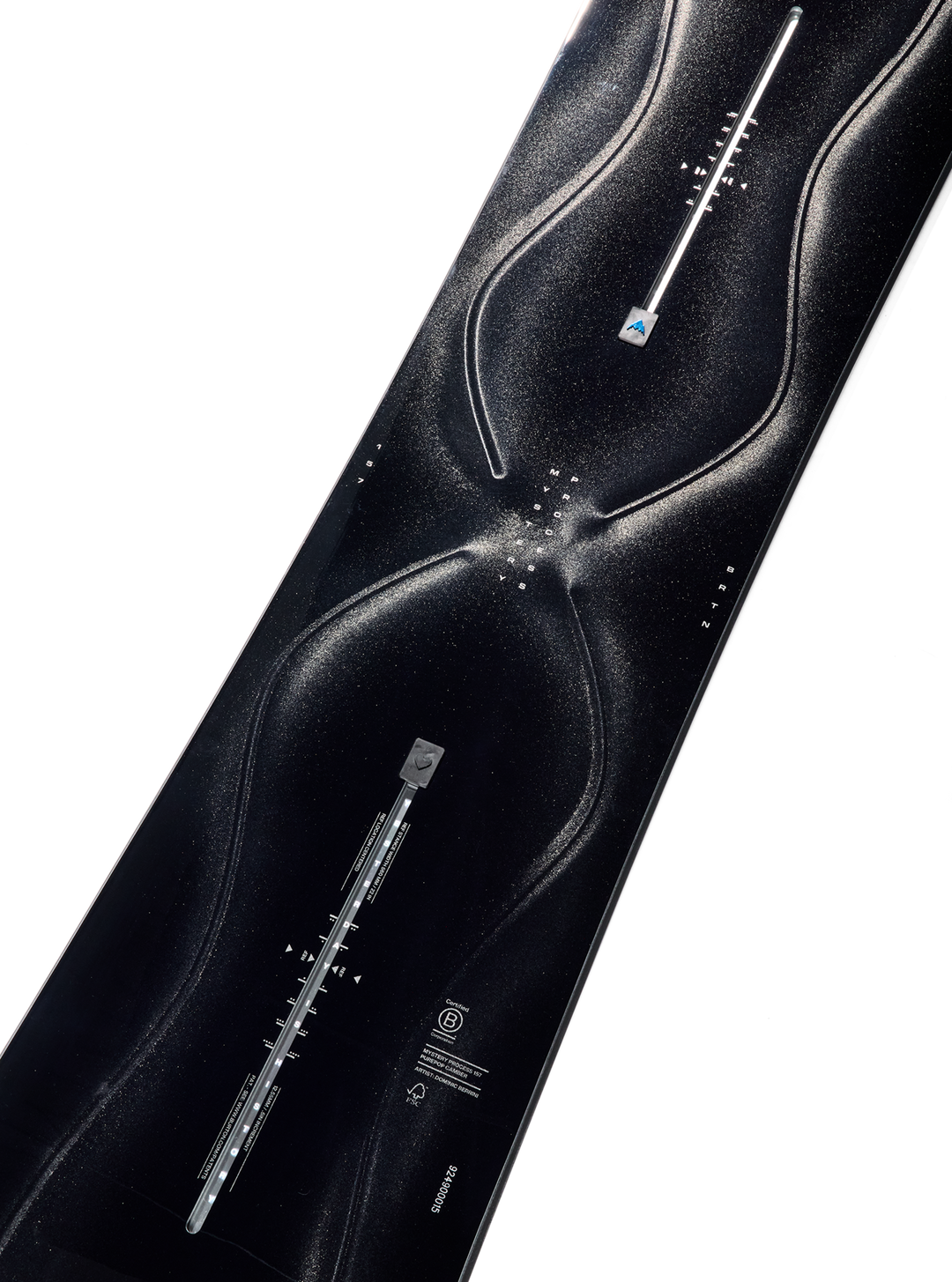 Mystery Process Snowboard