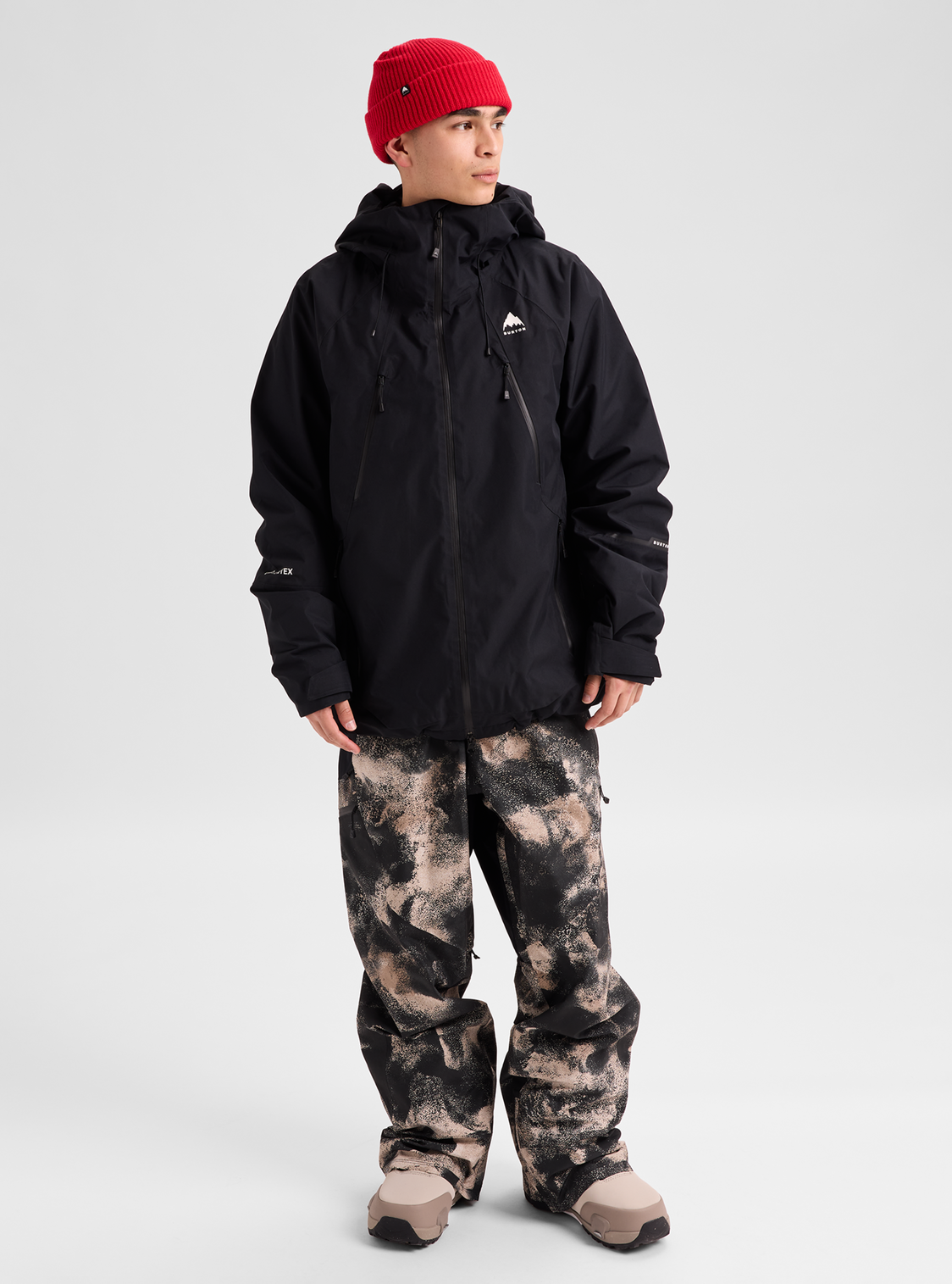 Men's Reserve GORE-TEX 2L Insulated Jacket - True Black