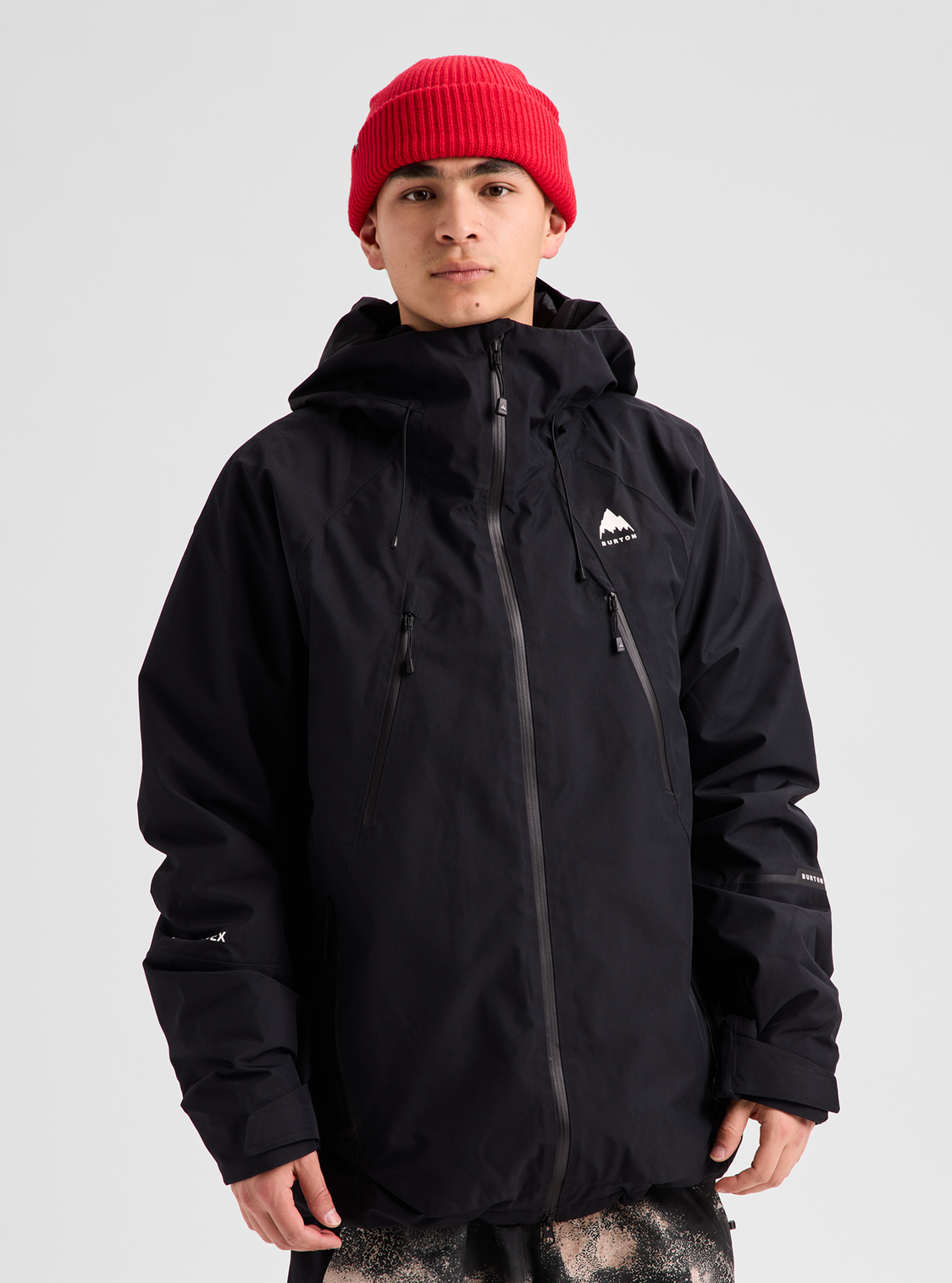 Men's Reserve GORE-TEX 2L Insulated Jacket - True Black