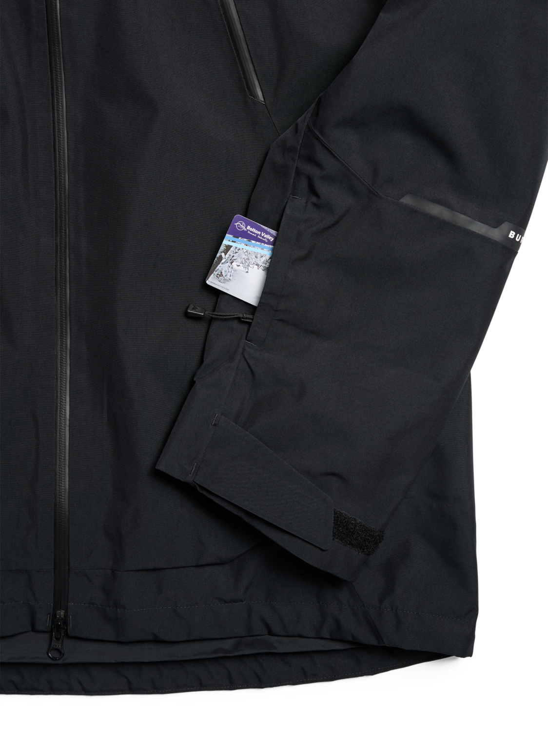 Men's Reserve GORE-TEX 2L Insulated Jacket - True Black