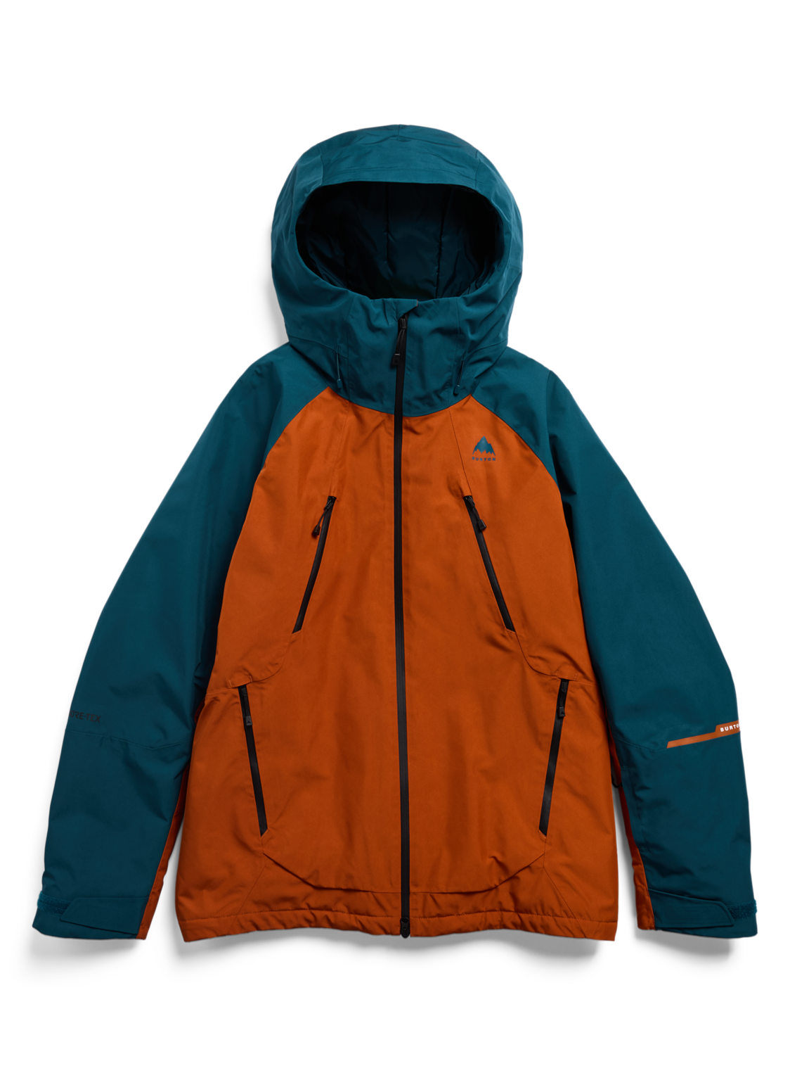 Men's Reserve GORE-TEX 2L Insulated Jacket - Atlantic Teal/Spiced Chai