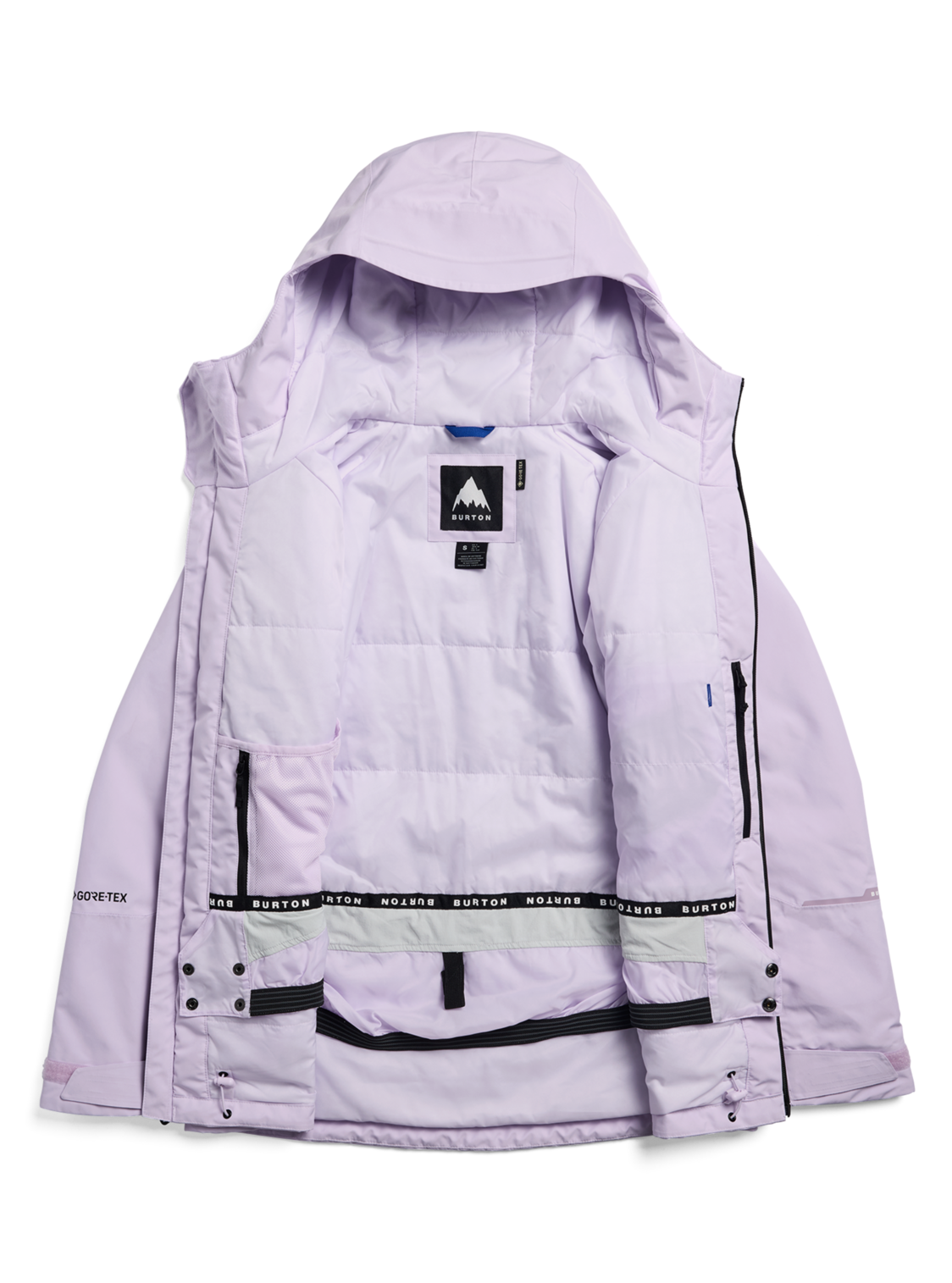 Women's Reserve GORE-TEX 2L Insulated Jacket - Moondust Purple