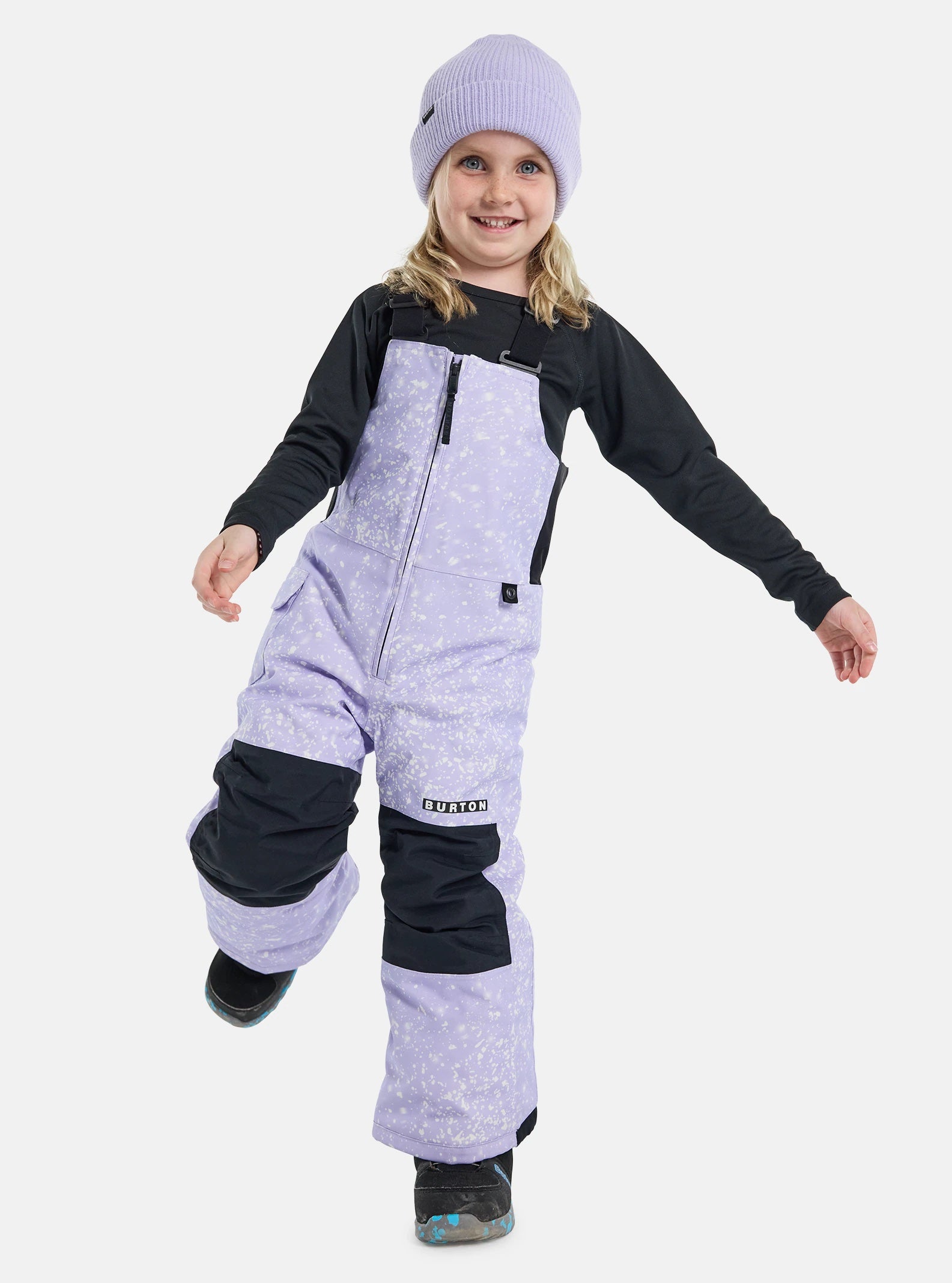 Spodnie z szelkami Toddlers' Maven 2L Bib Pants