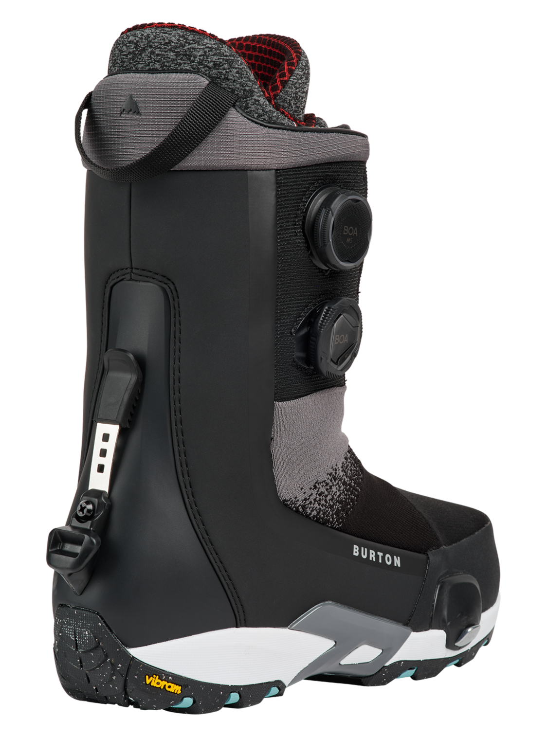 Men's Highshot X Pro Step On® Snowboard Boots - Black