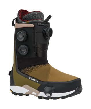 Men's Highshot X Pro Step On® Snowboard Boots - Dried Moss/Multi