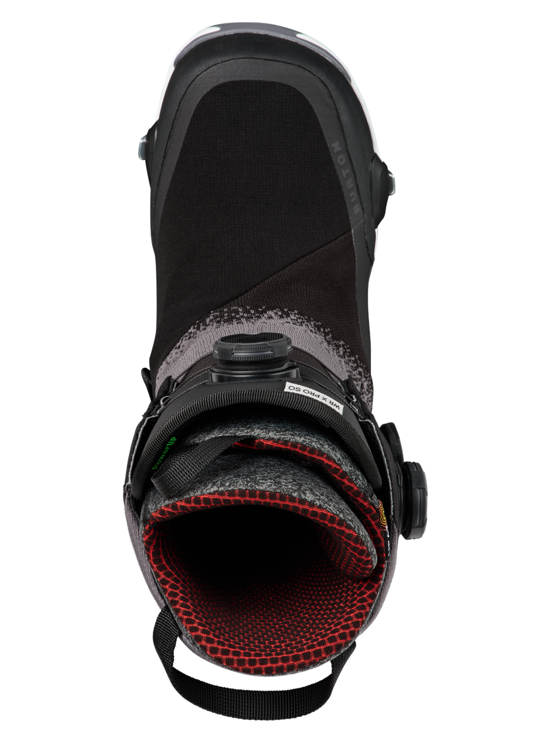 Men's Waverange X Pro Step On® Snowboard Boots - Black