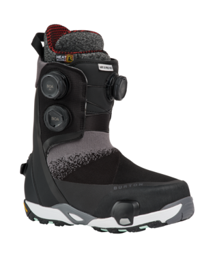 Women's Waverange X Pro Step On® Snowboard Boots - Black