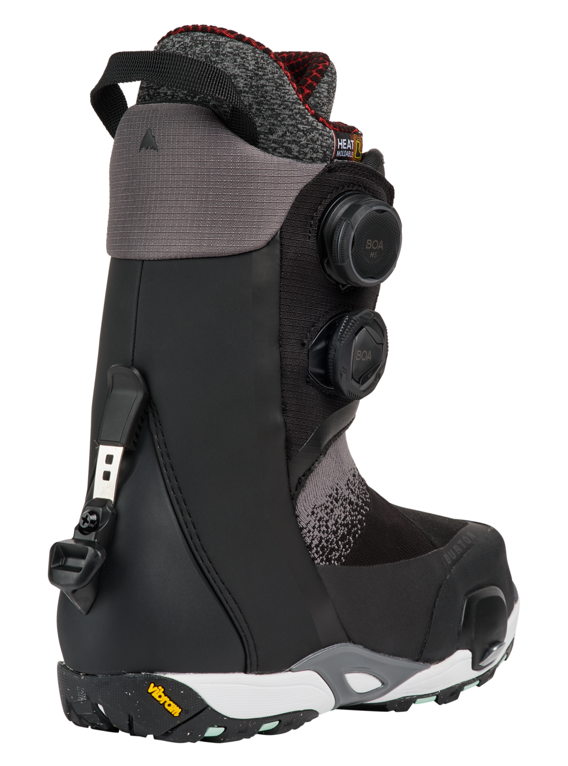 Women's Waverange X Pro Step On® Snowboard Boots - Black