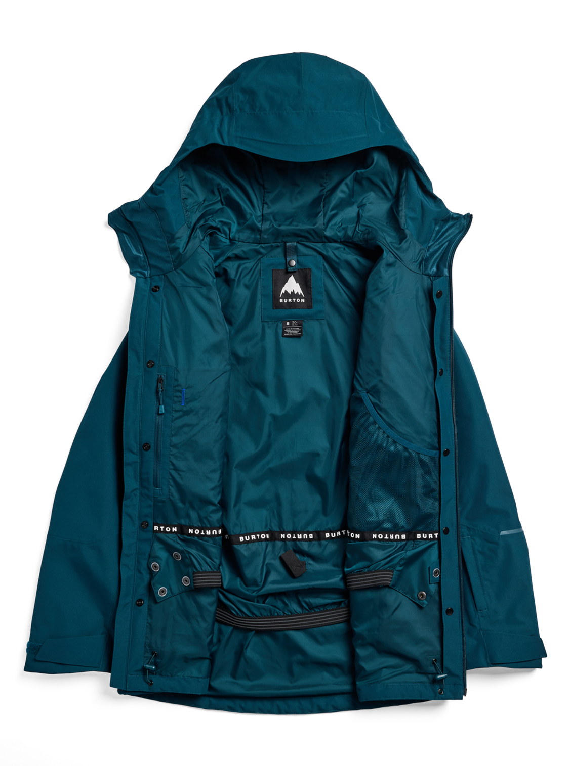Women's Reserve 2L 3-in-1 Jacket - Atlantic Teal