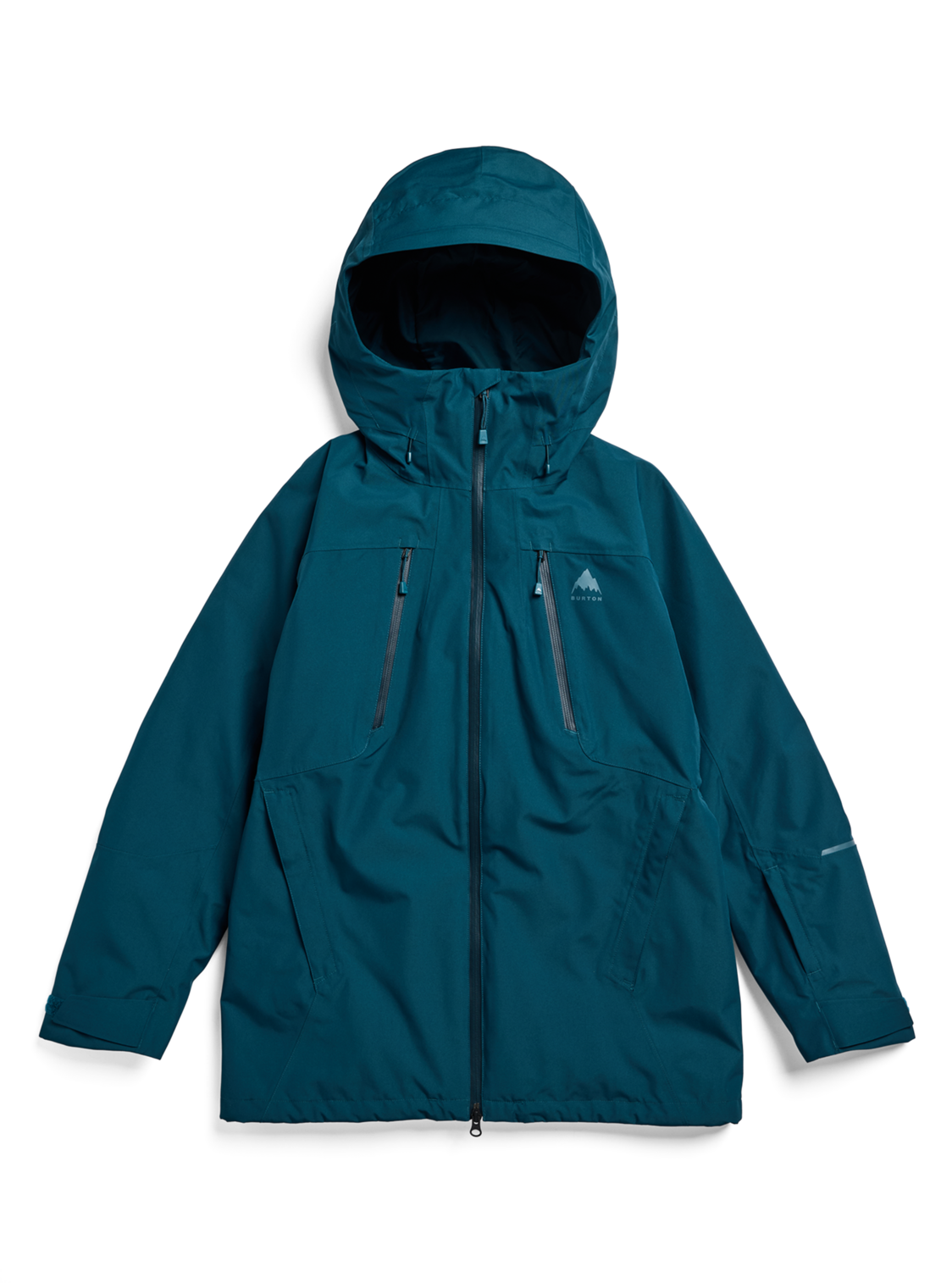Women's Reserve 2L 3-in-1 Jacket - Atlantic Teal