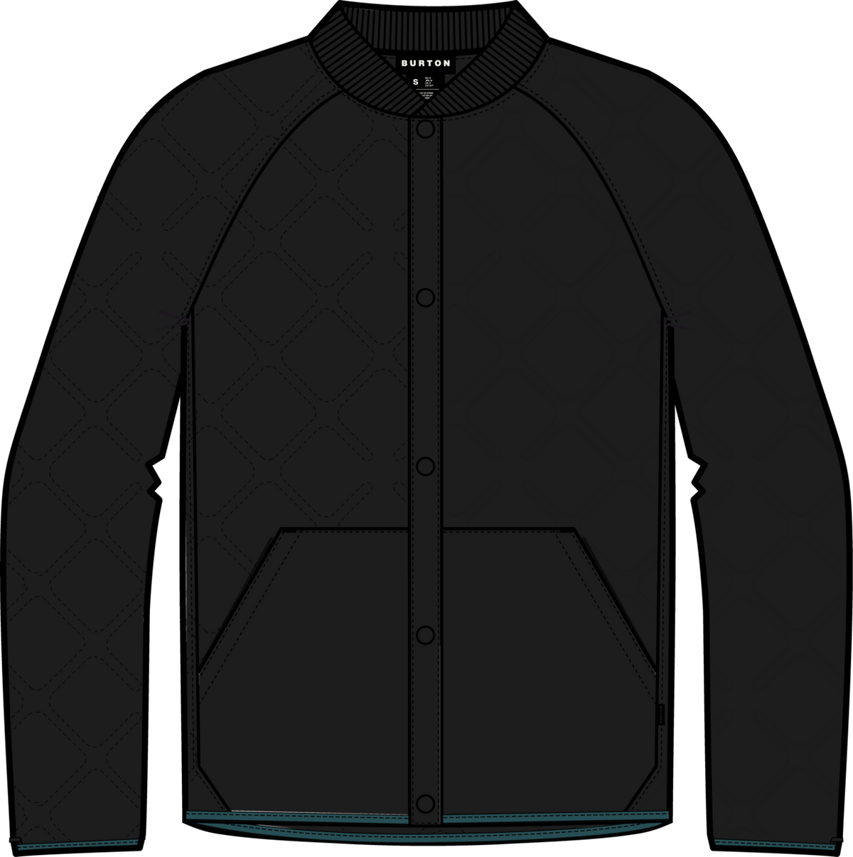 Women's Reserve 2L 3-in-1 Jacket - Atlantic Teal