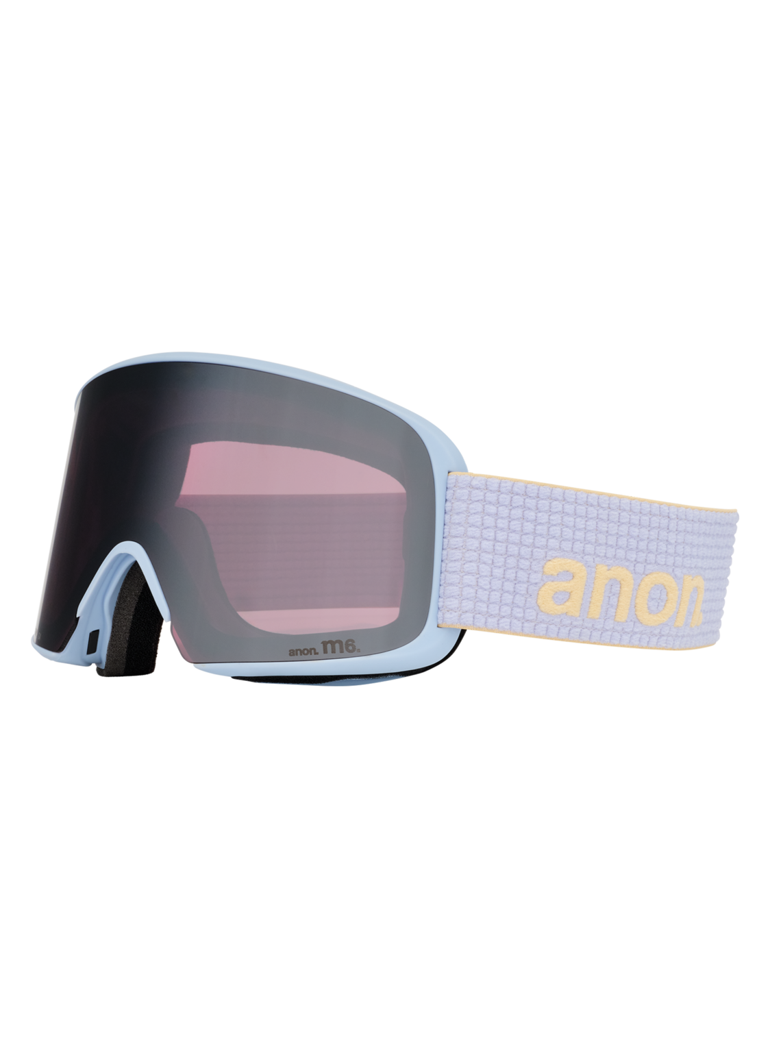 M6 Goggles + Bonus Lens + MFI® Face Mask - Airstream Blue / Perceive Sunny Onyx