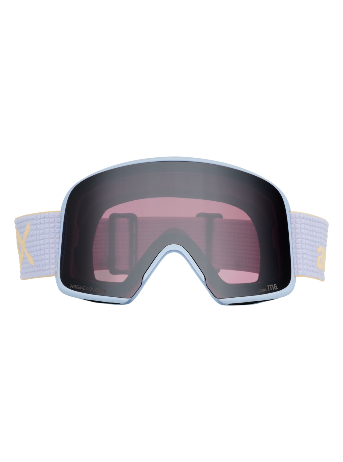 M6 Goggles + Bonus Lens + MFI® Face Mask - Airstream Blue / Perceive Sunny Onyx