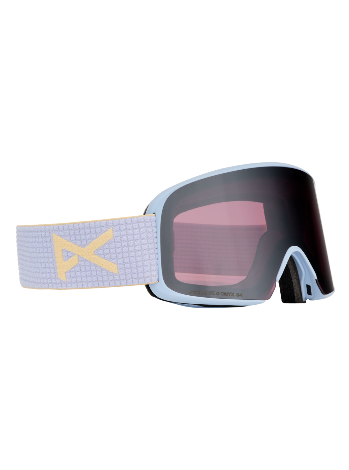 M6 Goggles + Bonus Lens + MFI® Face Mask - Airstream Blue / Perceive Sunny Onyx