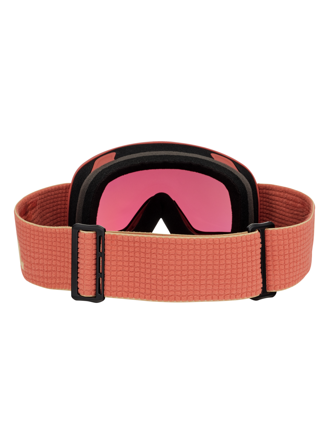 M6 Goggles + Bonus Lens + MFI® Face Mask - Terracotta / Perceive Sunny Onyx