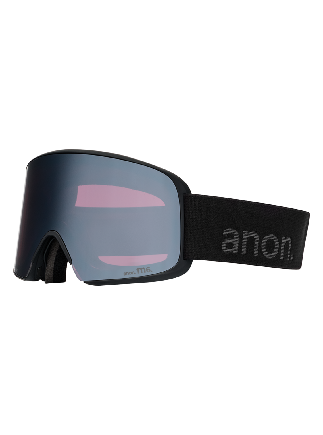 M6 Goggles + Bonus Lens + MFI® Face Mask - Smoke/Perceive Sunny Onyx