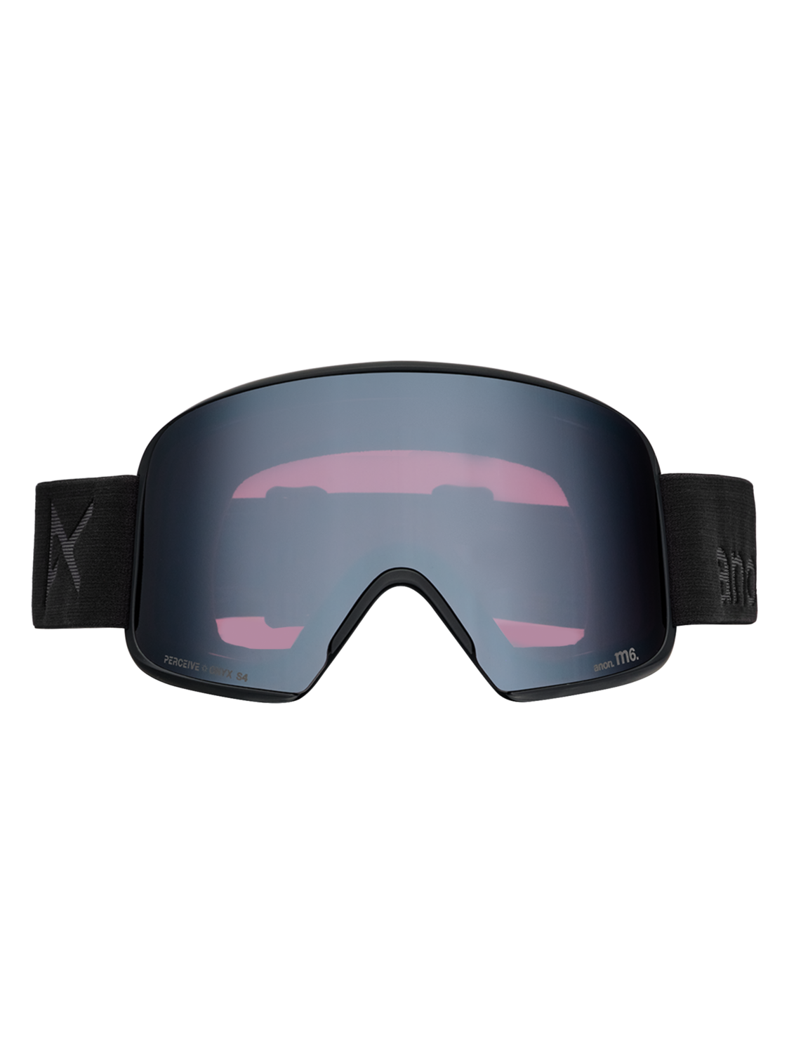 M6 Goggles + Bonus Lens + MFI® Face Mask - Smoke/Perceive Sunny Onyx