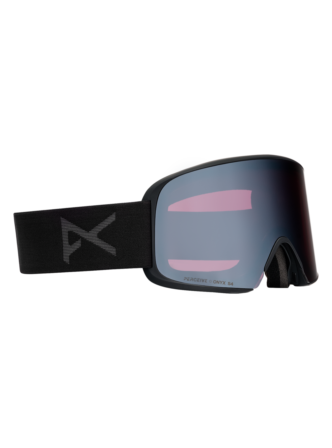 M6 Goggles + Bonus Lens + MFI® Face Mask - Smoke/Perceive Sunny Onyx