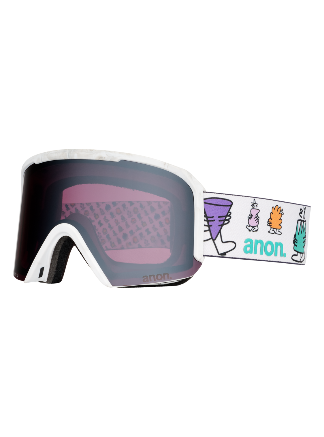 Nesa S Goggles + Bonus Lens + MFI® Face Mask - LB Encounters / Perceive Sunny Onyx