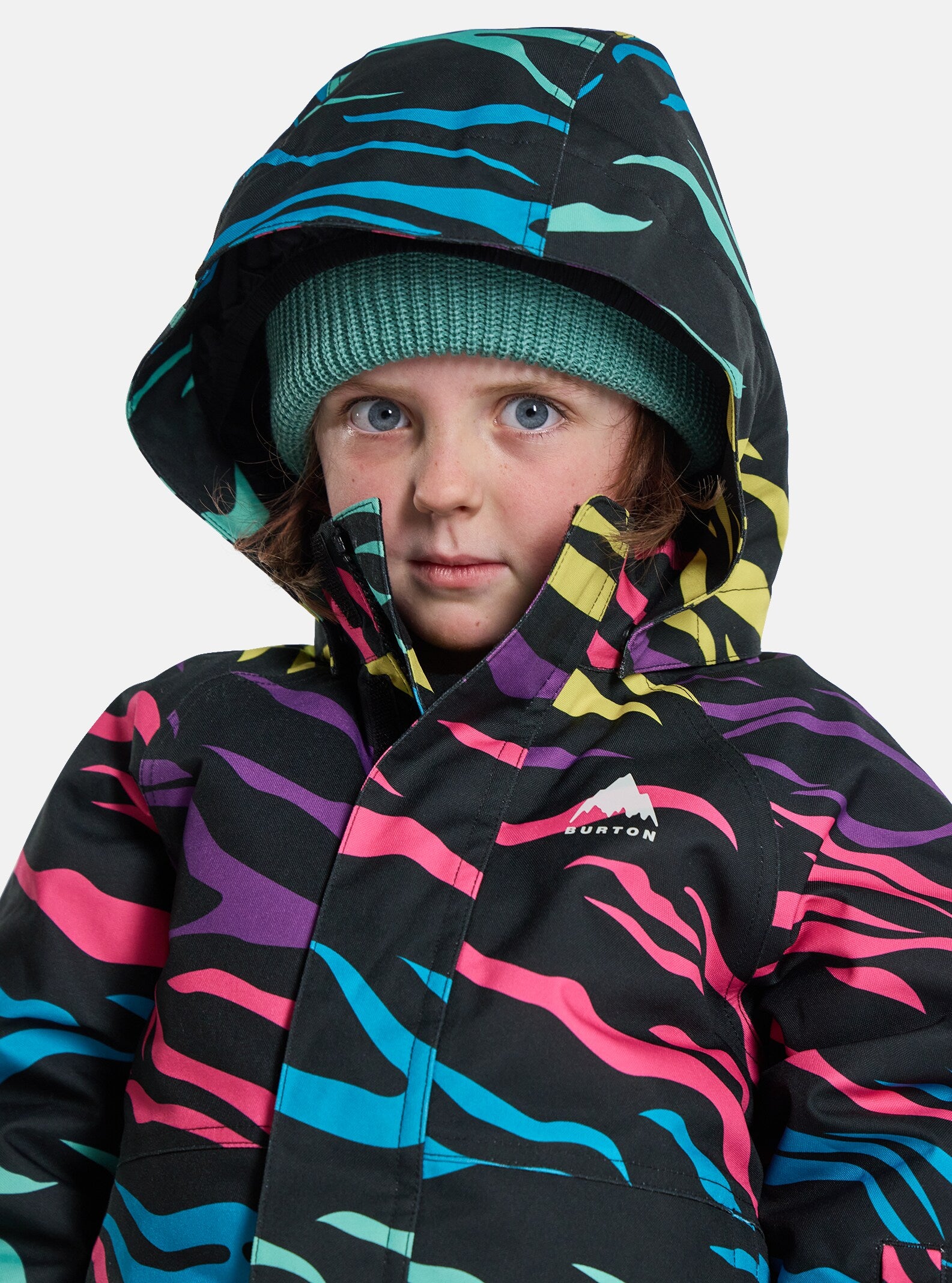 Dziecięca kurtka snowboardowa Toddlers' Classic 2L Jacket