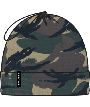 Airtofakie Fleece Beanie - SEERSUCKER CAMO
