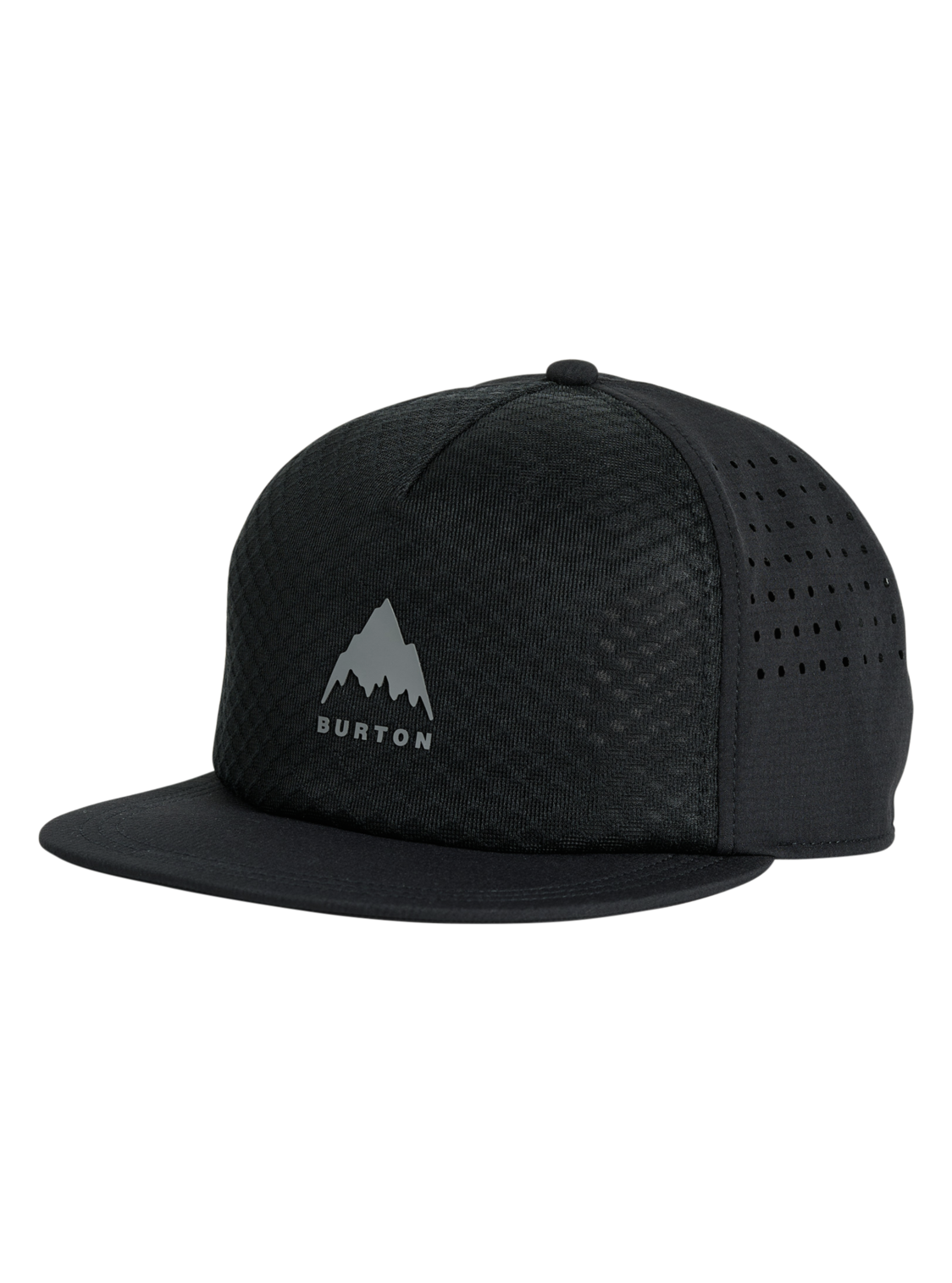 Tech Trucker Hat - True Black