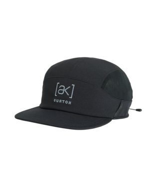 [ak] Helium Hat - True Black