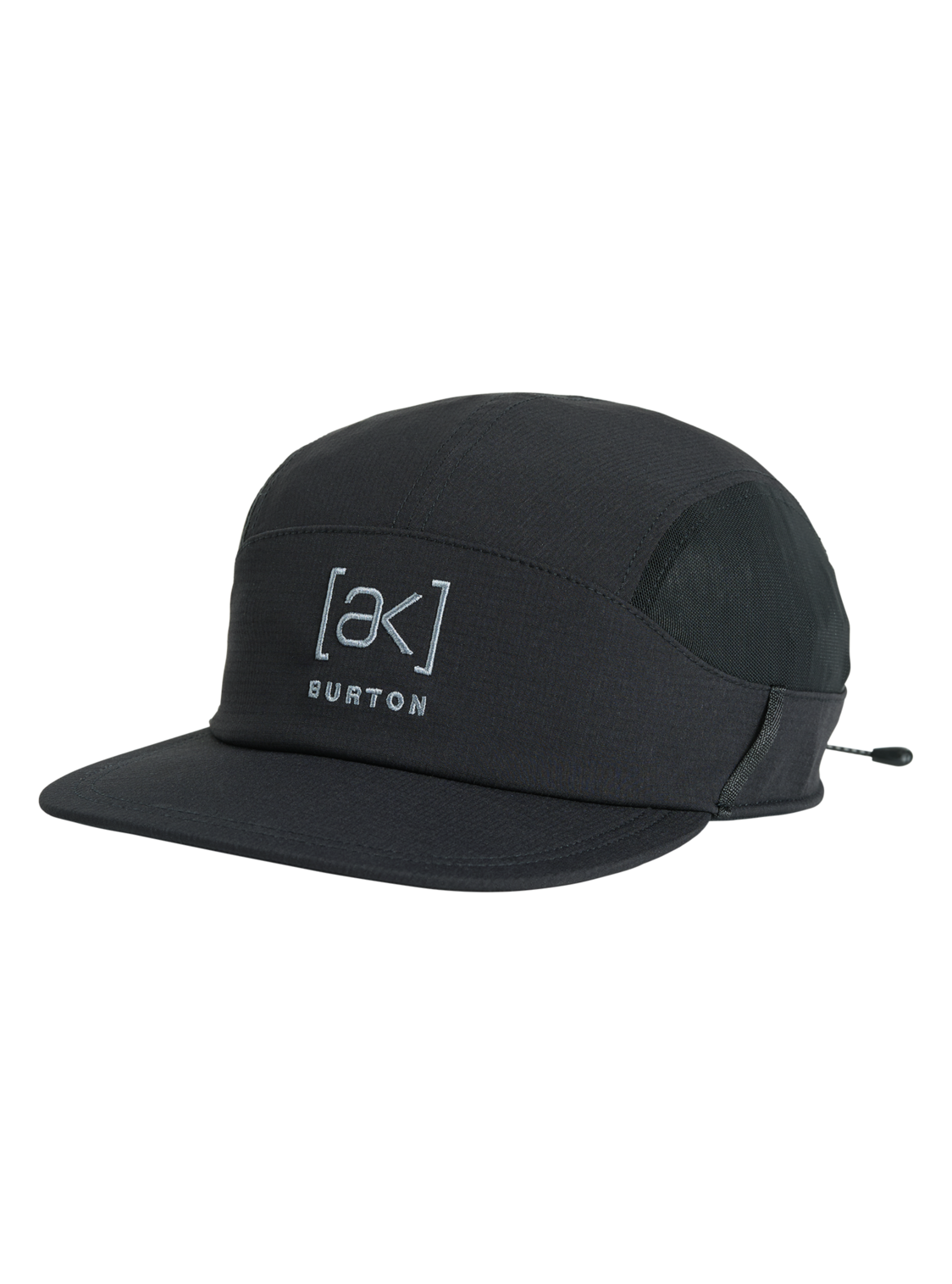 [ak] Helium Hat - True Black