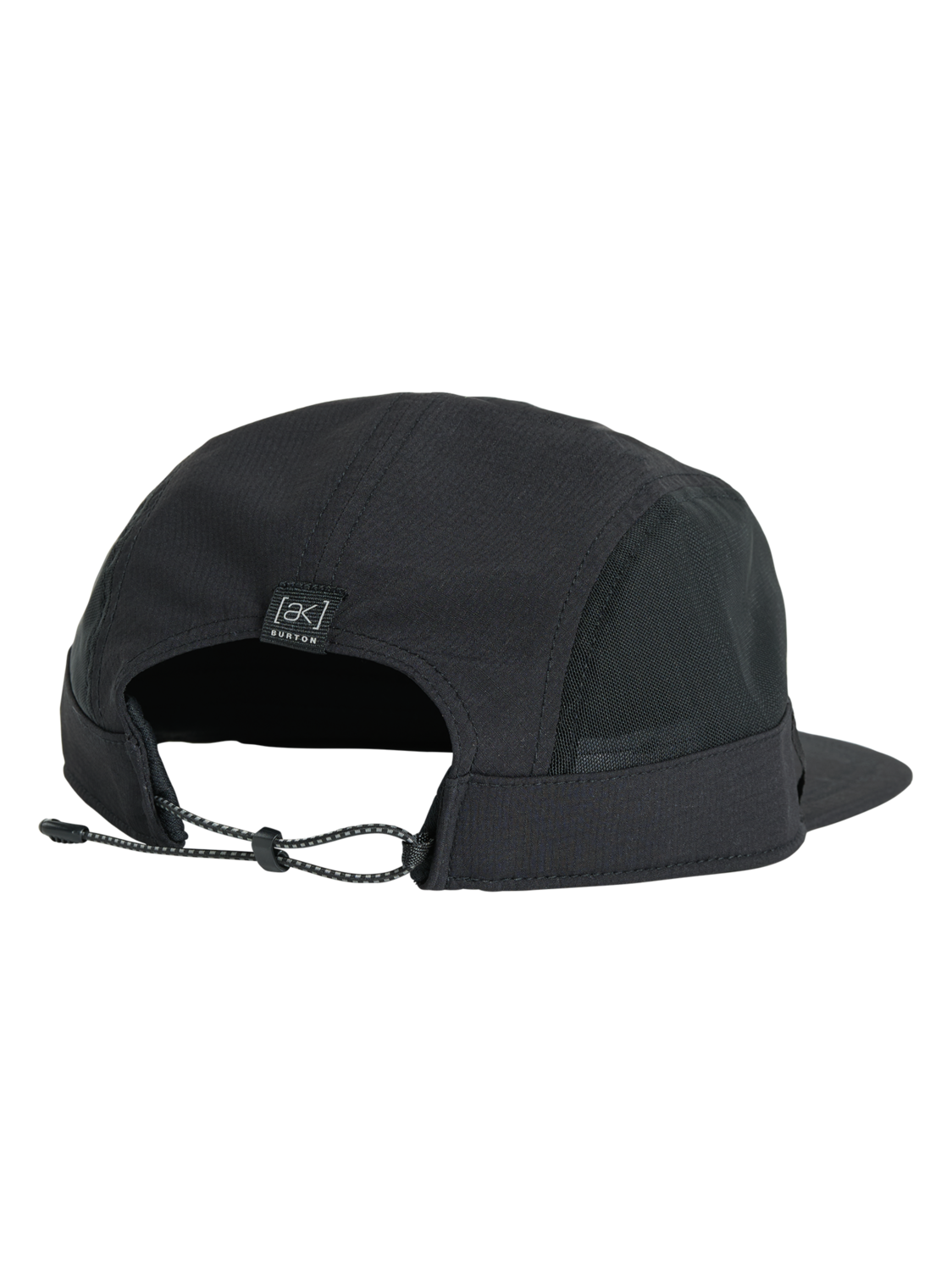 [ak] Helium Hat - True Black
