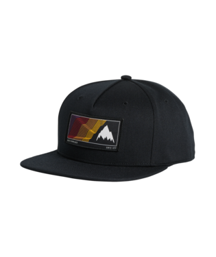 Elmore Hat - True Black