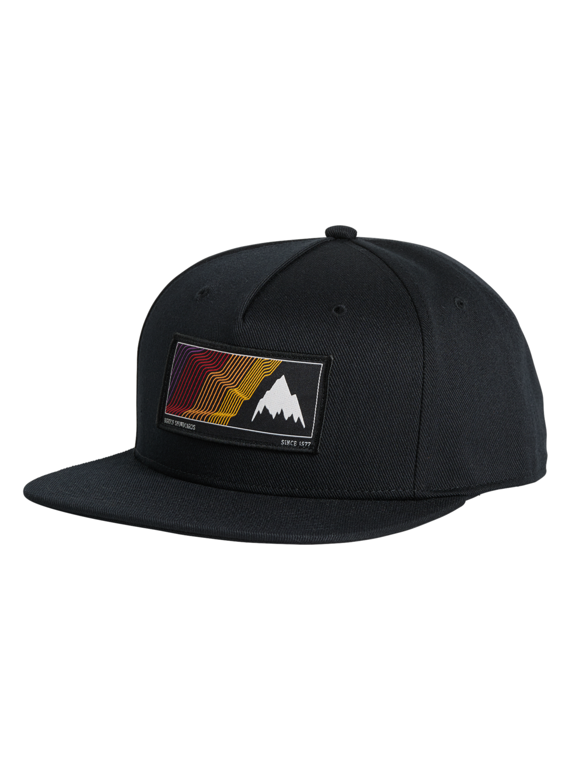 Elmore Hat - True Black