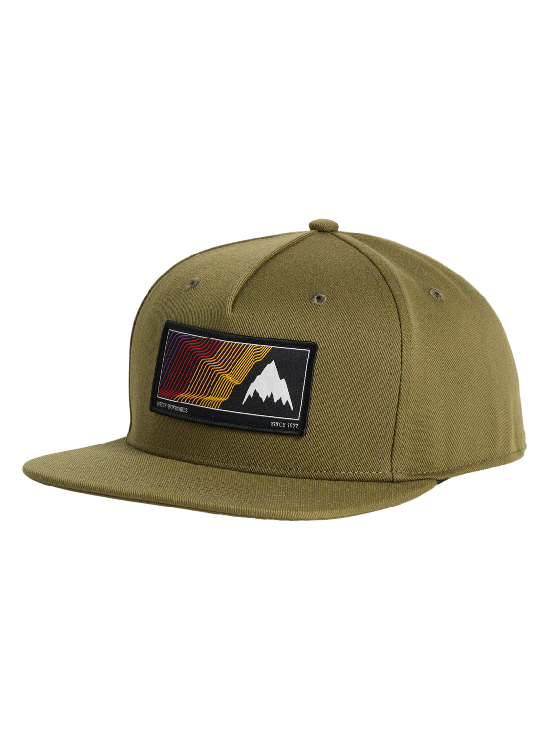Elmore Hat - Dried Moss