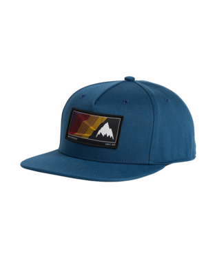 Elmore Hat - Selvedge Blue