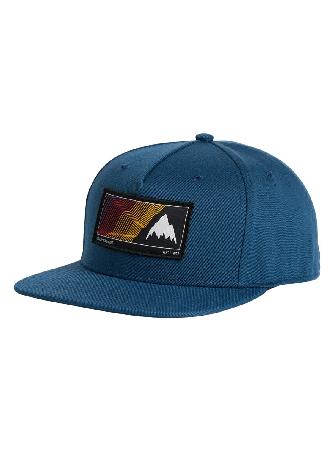 Elmore Hat - Selvedge Blue