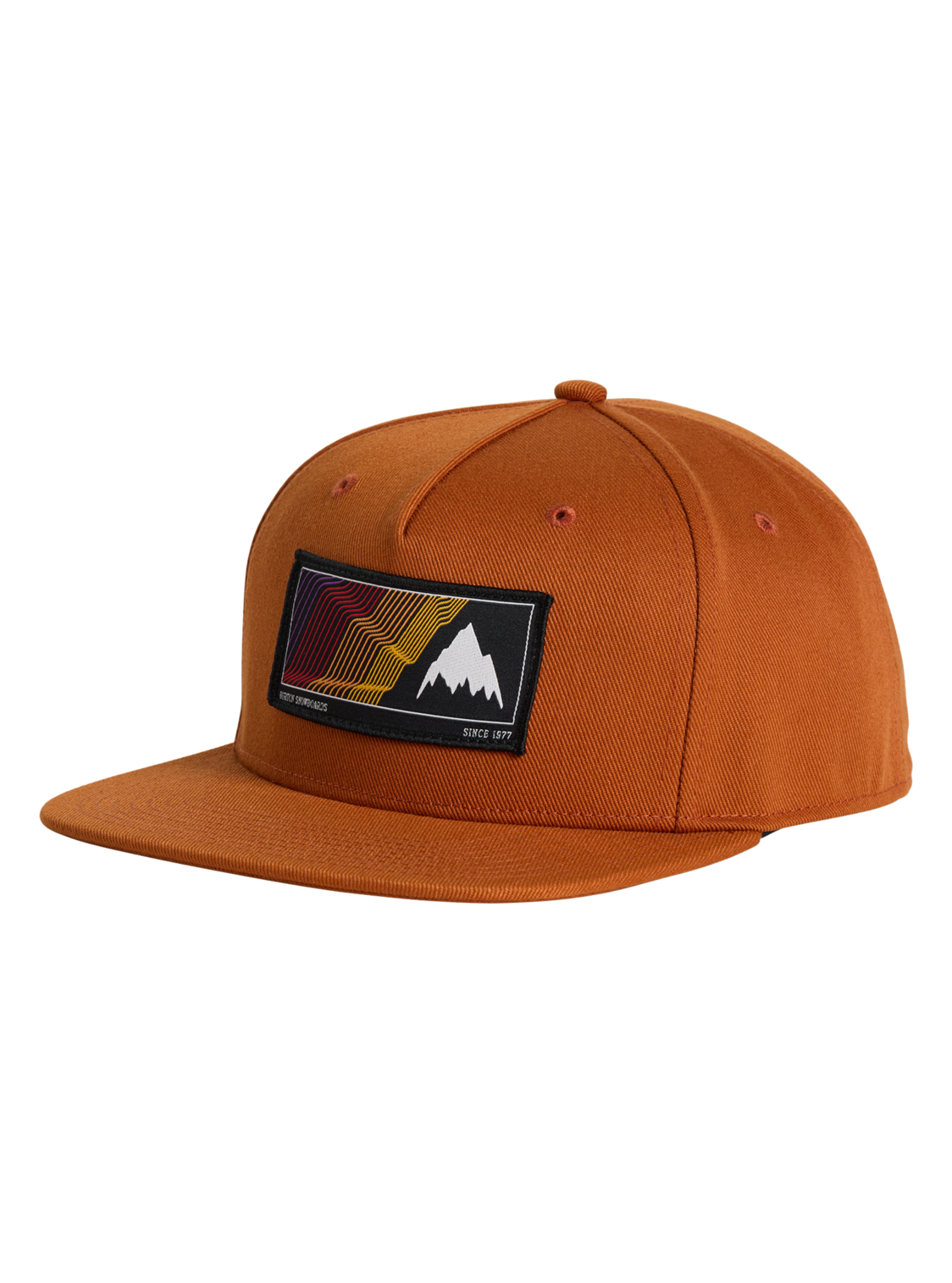 Elmore Hat - Spiced Chai