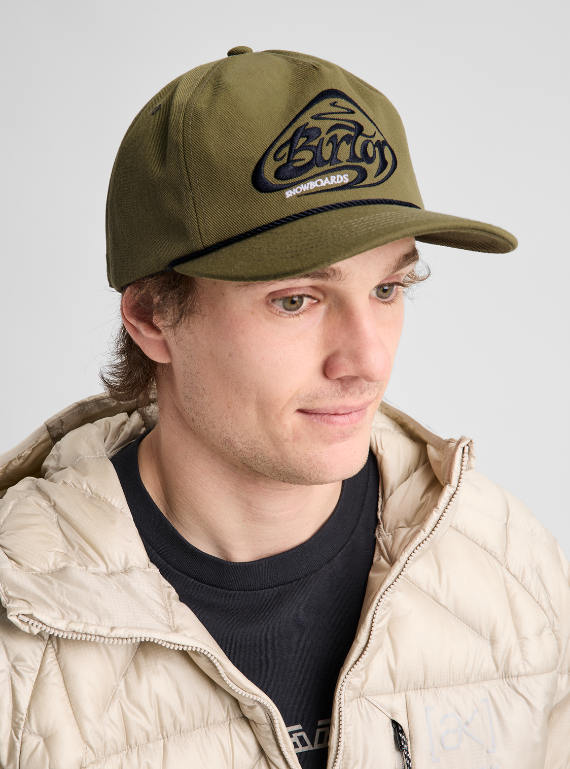 Archive Hat - Dried Moss