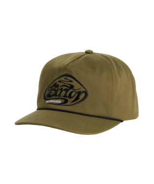 Archive Hat - Dried Moss