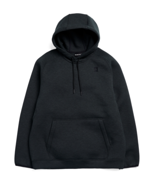 Men's SpaceCloud Pullover Hoodie - True Black Heather