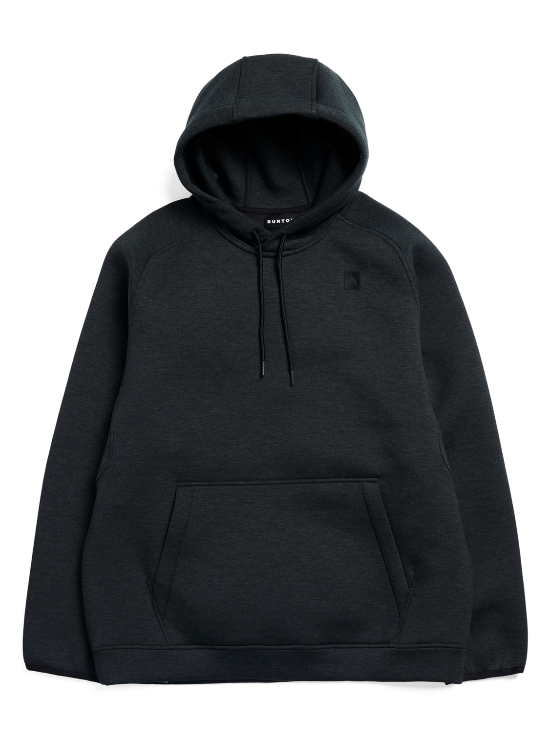 Men's SpaceCloud Pullover Hoodie - True Black Heather