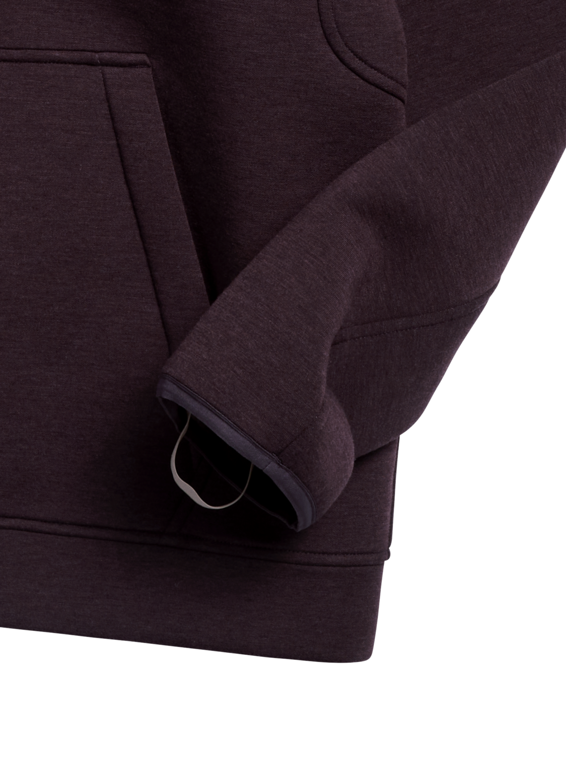 Men's SpaceCloud Pullover Hoodie - Bear Hug Brown Heather