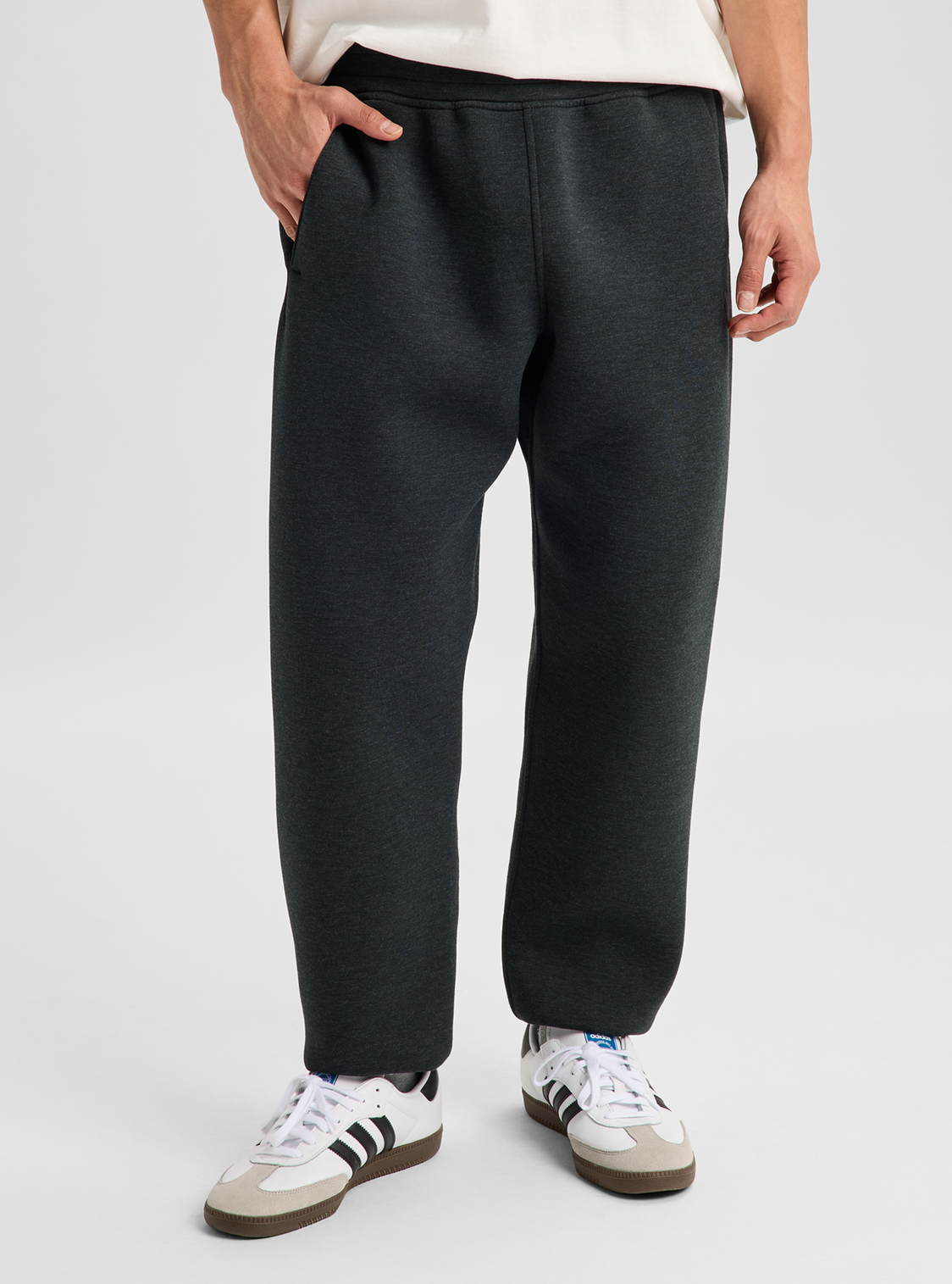Men's SpaceCloud Pants - True Black Heather