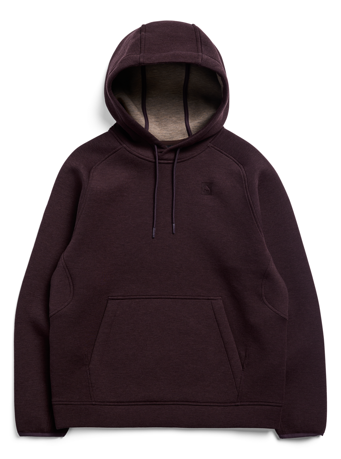 Women's SpaceCloud Pullover Hoodie - Bear Hug Brown Heather