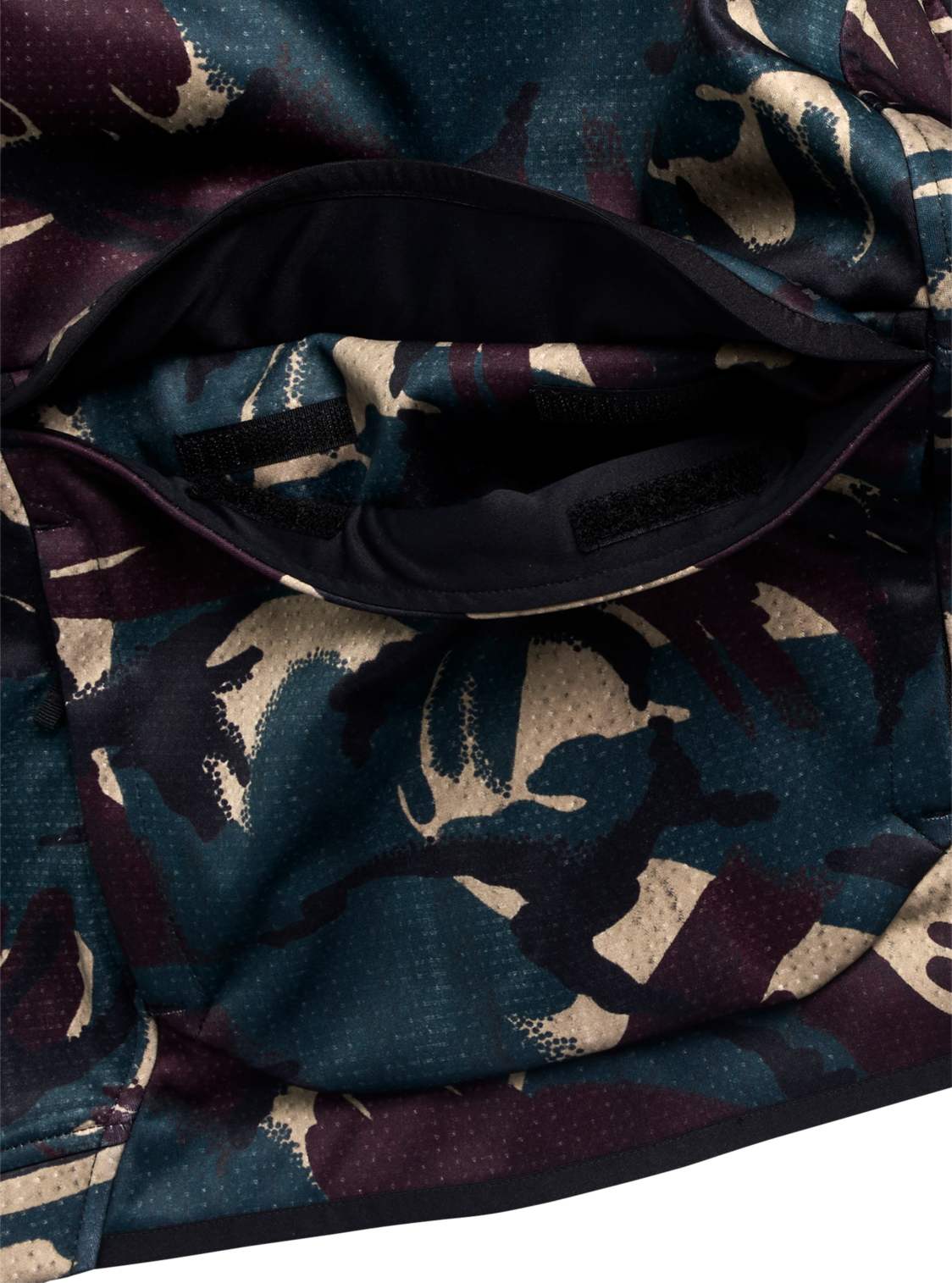 Kids' Crown Weatherproof Riding Pullover Hoodie - Seersucker Camo