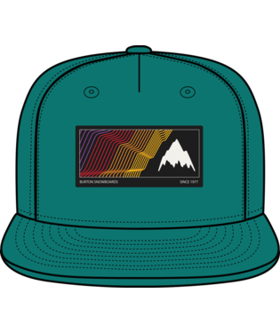 Kids' Elmore Hat - Pacific Teal