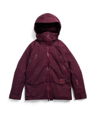 Women's [ak] Swash Down Insulated GORE-TEX 2L Jacket - Rum Raisin