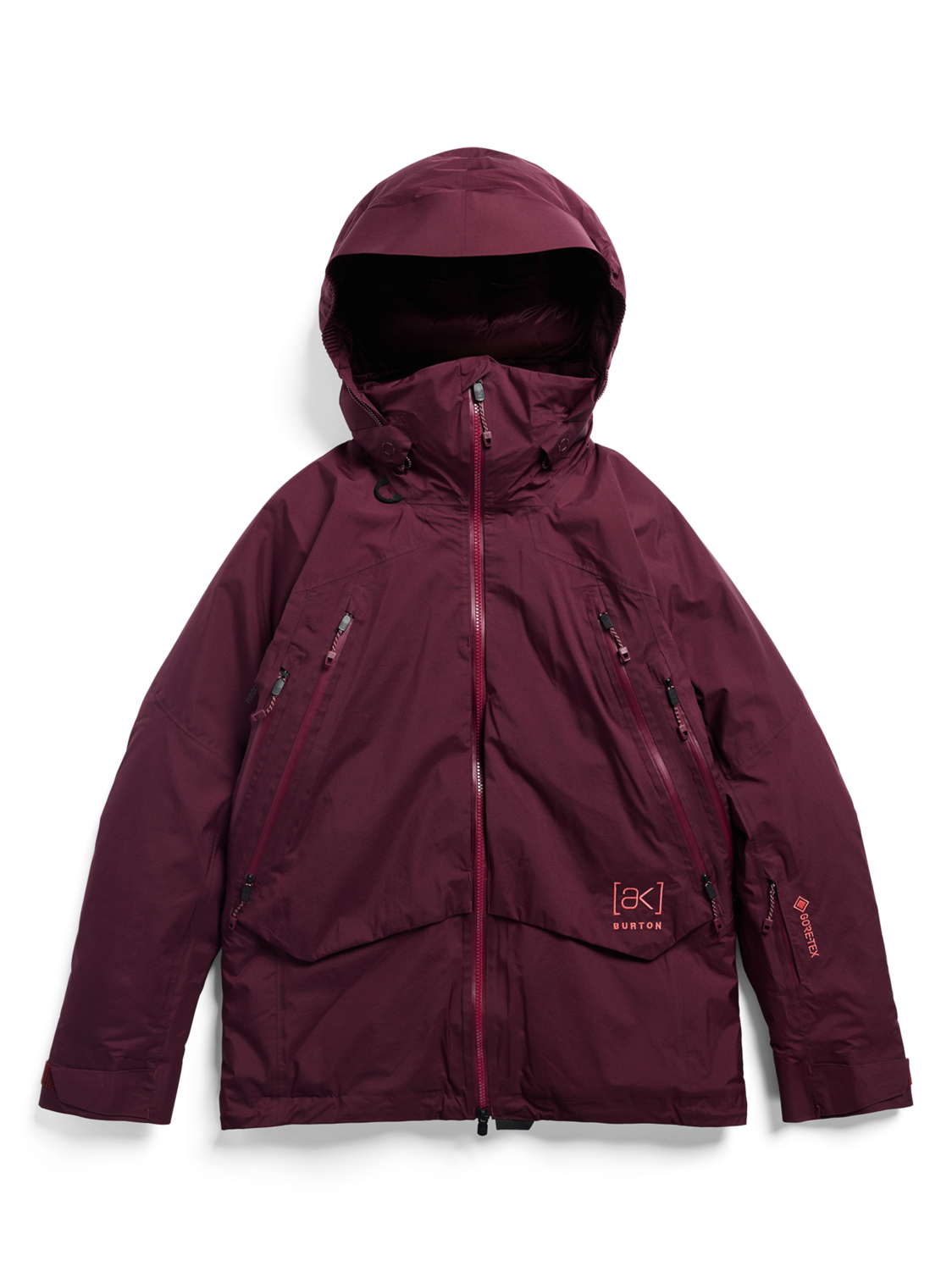 Women's [ak] Swash Down Insulated GORE-TEX 2L Jacket - Rum Raisin