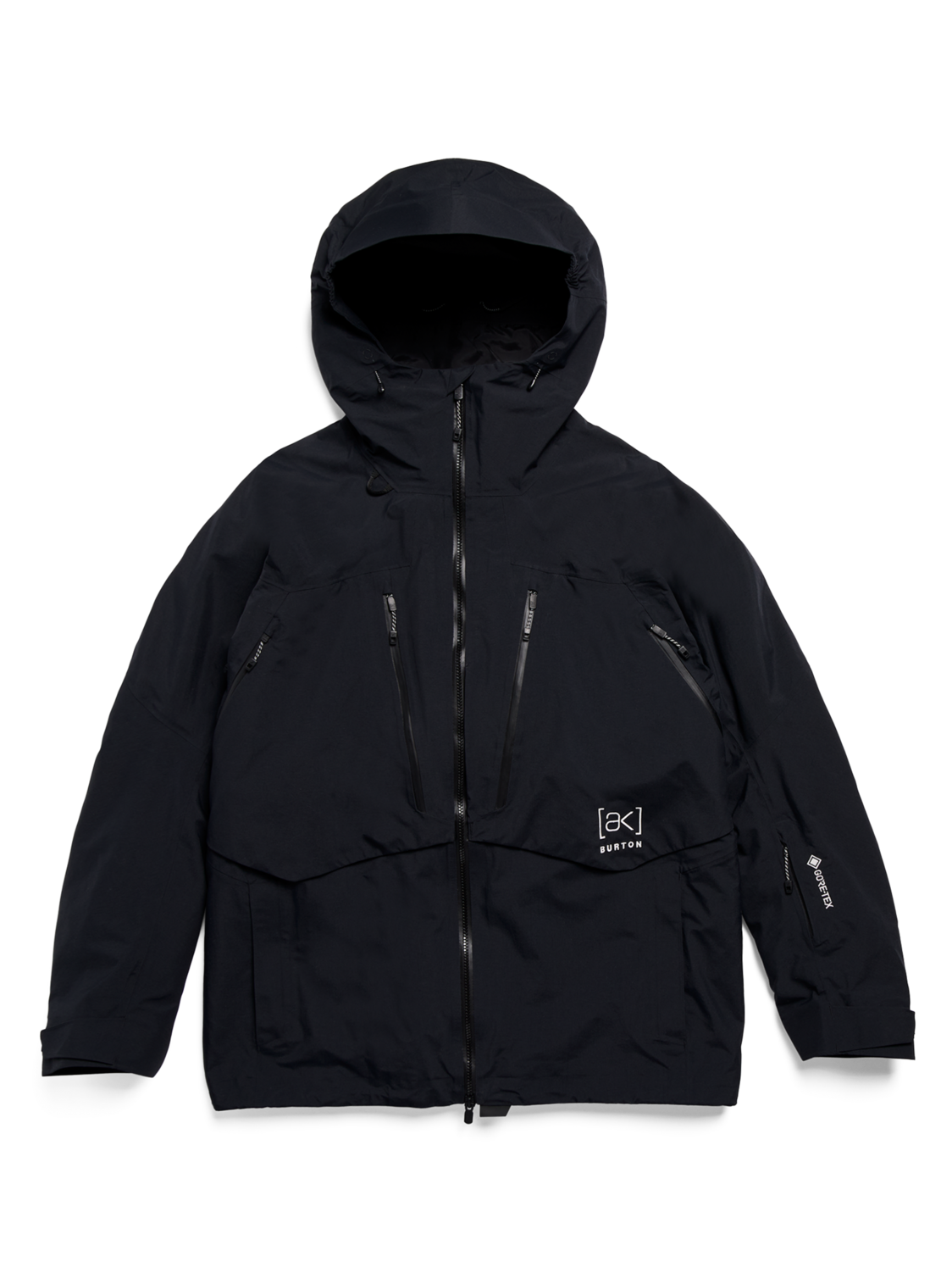 Men's [ak] Swash Synthetic Insulated GORE-TEX 2L Jacket - True Black
