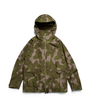 Men's [ak] Swash Synthetic Insulated GORE-TEX 2L Jacket - Keel Camo