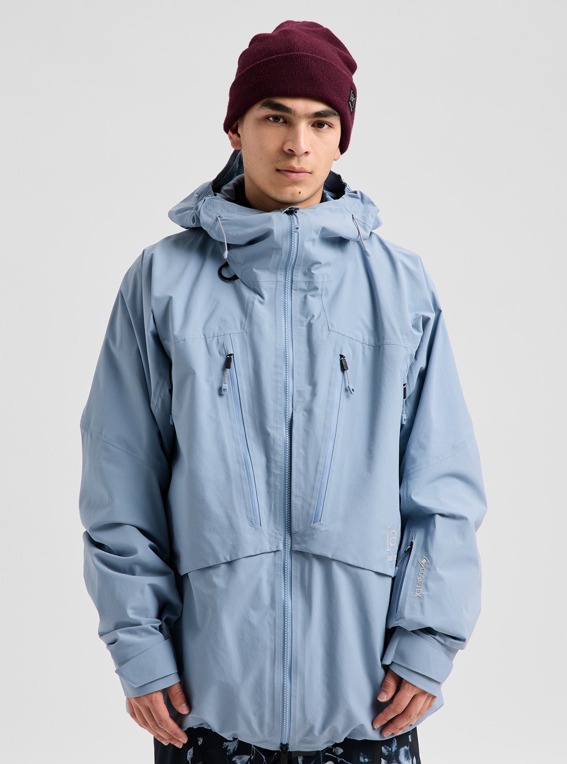 Men's [ak] Swash Synthetic Insulated GORE-TEX 2L Jacket - Airstream Blue